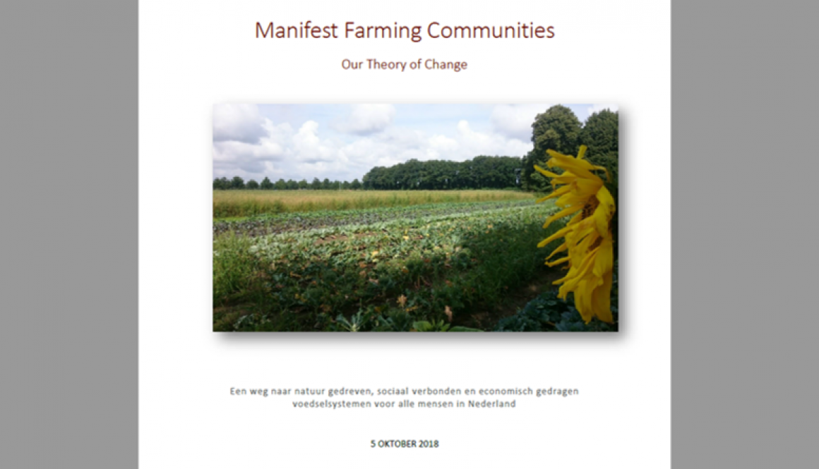 Farming Communities manifest front 2